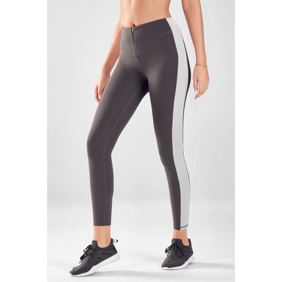 Fabletics Pants - HP Fabletics High Waisted Cold Weather Leggings